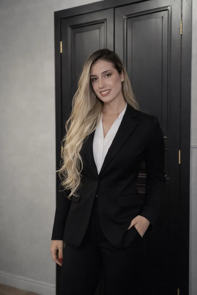 Bruna Garrido, fundadora da Garrido Pet Imports