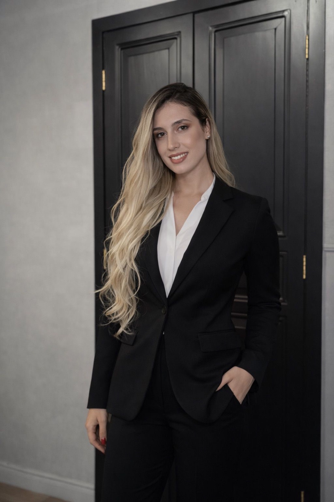 Bruna Garrido, fundadora da Garrido Pet Imports