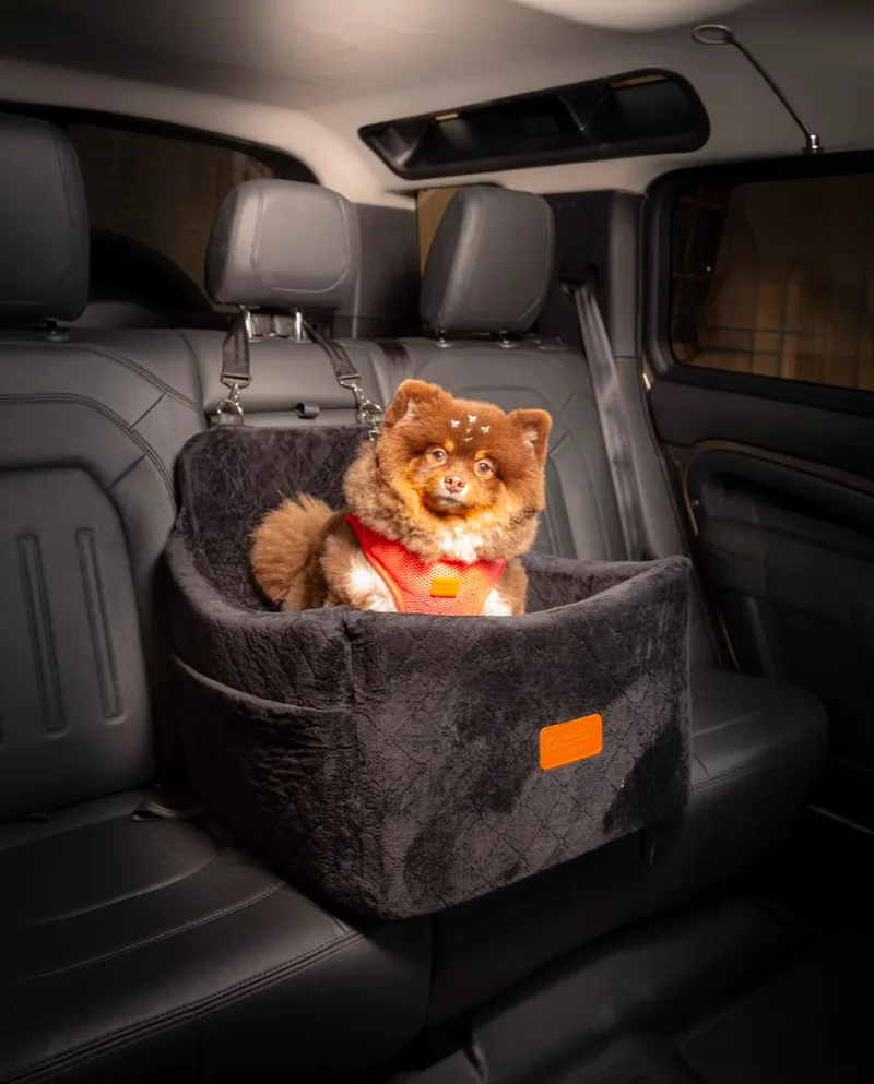 Spitz no assento P preto